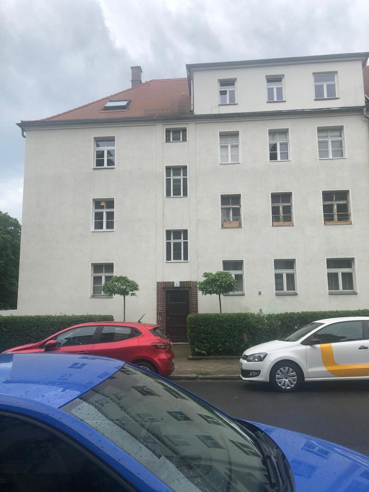 Homy I Moderner Retrocharme Wlan & Netflix Apartment Leipzig Luaran gambar